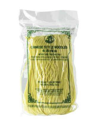 Cock Brand Chinese Noodles Yellow 454 g.