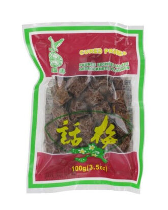 EAGLOBE Plums Dried White 100 g.