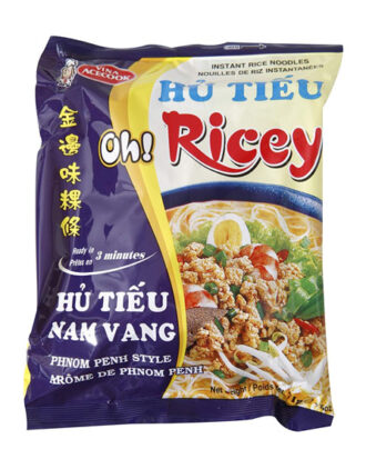 Acecook Instant Rice Noodles Nam Vang 71 g.