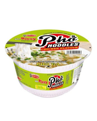 Acecook Instant Rice Noodles Chicken Bowl 71 g.