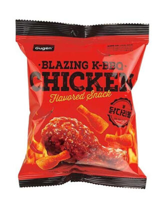 GUGEN Drumstick Snack Hot & Spicy 60 g.