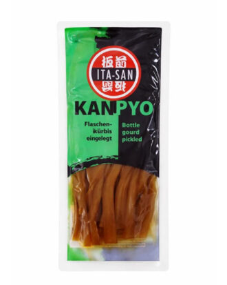 Ita-San Bottle Gourd Pickled Kanpyo 100 g.