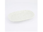 Craft Konahiki Oval Plate 25,8 cm White