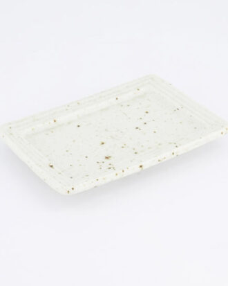 Craft Konahiki Rectangular Plate 16,5 cm
