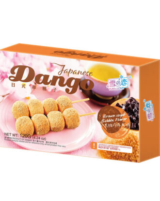 Dango Brown Sugar Flavour & Tapioca 120 g.