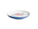 Sakana Deep Plate Ø24,5 cm H4 cm Asiatisk tallerken