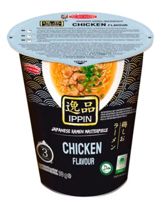 Acecook Ippin Chicken Cup Noodles 70 g.