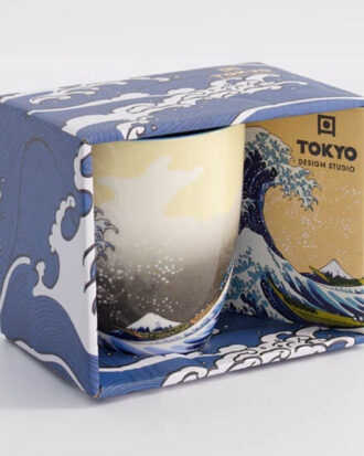 Kawaii Hokusai Krus Gavesæt 340 ml