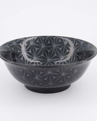 Kuromonyo Asanoha Ramen Bowl 1200 ml