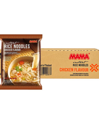 Mama Rice Noodles Chicken 24 x 55 g 1 Kasse