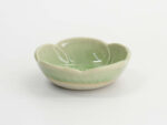 Ume Small Dish Green 9 cm – Japansk skål