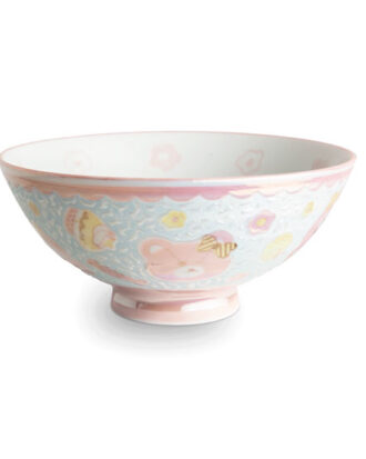 Bear Bowl Ø14 cm H6,5 cm Asiatisk skål