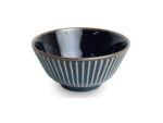 Blue Bowl Ø14 cm H6,5 cm Asiatisk skål