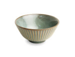 Brown Bowl Ø14 cm H6,5 cm Asiatisk risskål