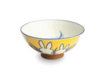 Cat Bowl Ø14 cm H6,5 cm Asiatisk skål med katte