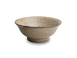 Bowl Green Ø22 cm H9 cm Stor asiatisk skål