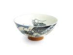 Dragon Bowl Ø14 cm H6,5 cm Asiatisk skål