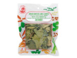 Kaffir Lime Blade Tørrede Cock Brand 10 g