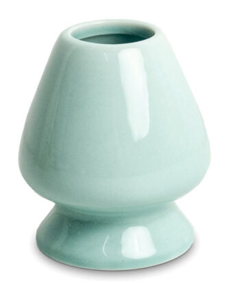 Matcha Piskerisholder Mintgreen Ø6 cm H8 cm