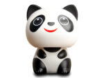 Panda Solar Eyes Open – Panda 10 cm