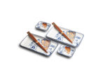 Sakana Sushi Sæt 6 dele 22,2 × 12,4 cm