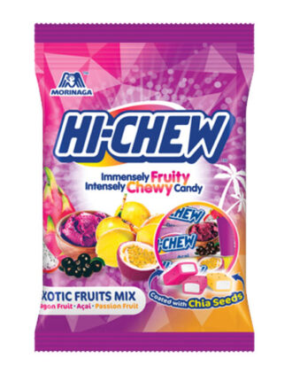 Hi-Chew Exotic Fruits Mix 100 g.