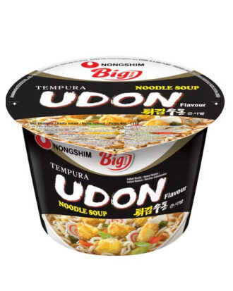 Nongshim Tempura Udon Big Bowl 111 g.