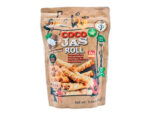 Coco Jas Riskiks Ruller med Kokos 100 g.