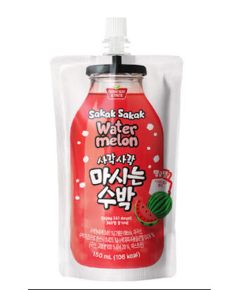 SFC Jelly Drink Watermelon Pouch 150 ml.