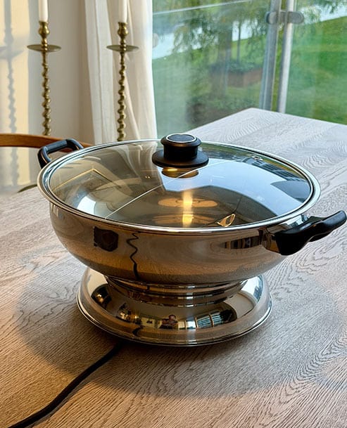 hvad er hot pot