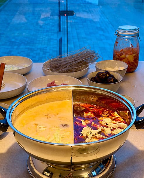 hvad er hot pot