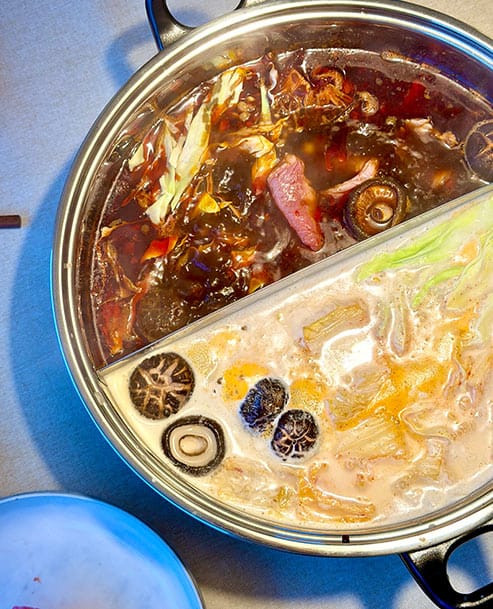 hvad er hot pot