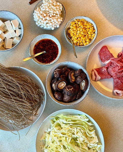 hvad er hot pot