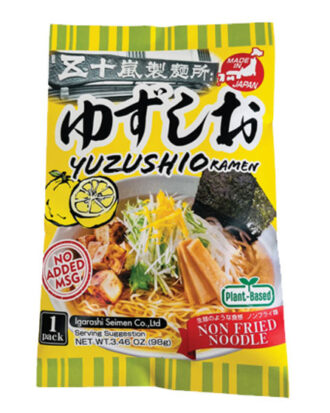Igarashi Seimen Yuzushio Ramen 98 g.