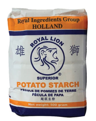 Royal Lion Kartoffelstivelse 500 g.