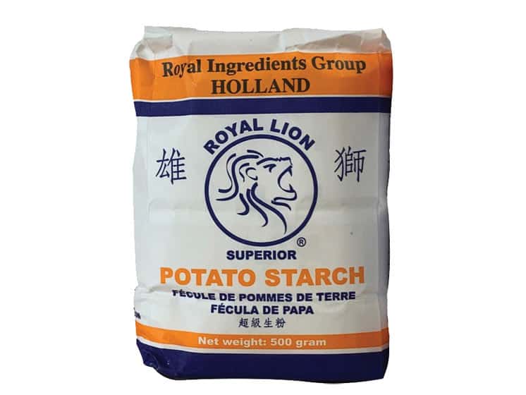 Royal Lion Kartoffelstivelse 500 g. - Mel