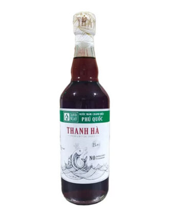 Thanh Ha Fiskesauce 25N 500 ml.