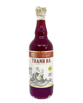 Thanh Ha Fiskesauce 40N 500 ml