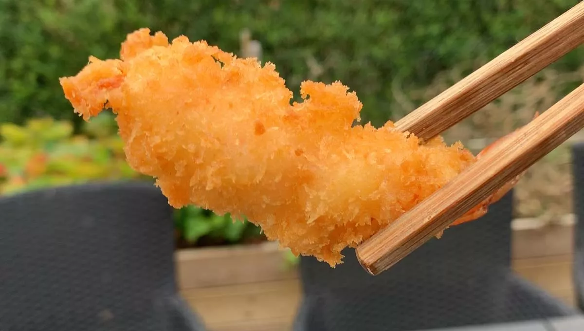 tempura rejer opskrift