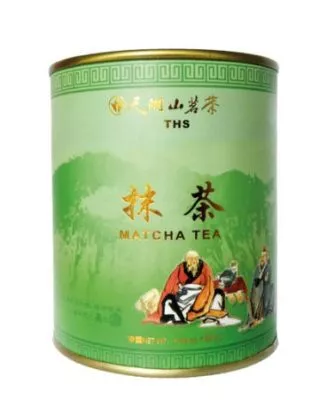 Matcha grøn te 80 g. Tian Hu Shan