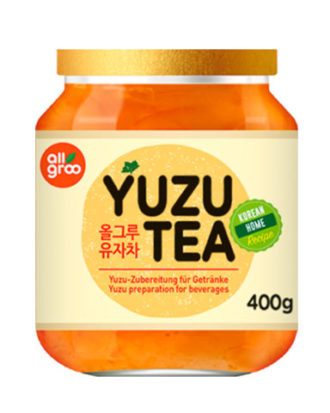 Allgroo Yuzu Tea 400 g.