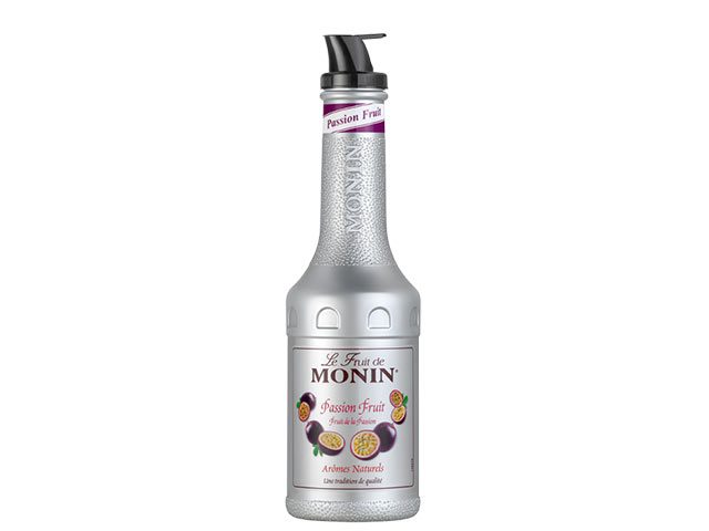 Monin Purémix Passionsfrugt 100 cl. - Frugtsirup