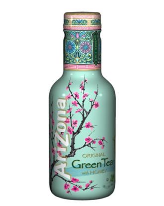 Arizona Green Tea Original 500 ml.