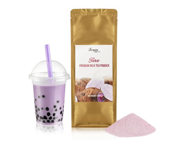 Premium Taro Pulver 200 g. - Mælkepulvere