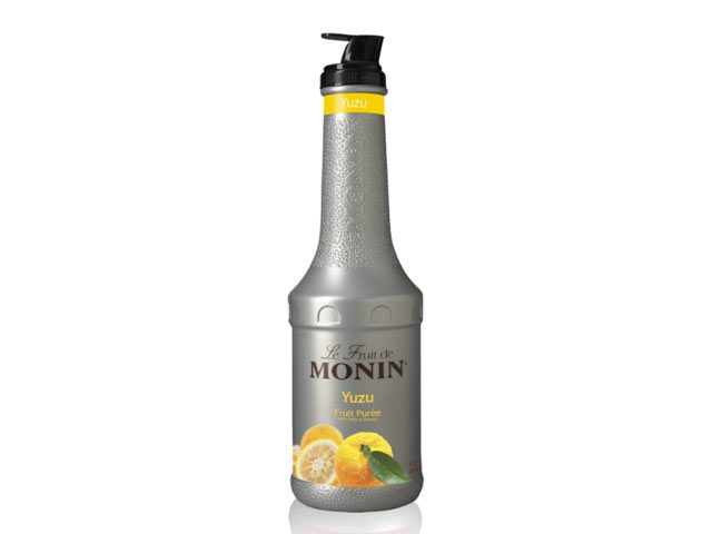 Monin Purémix Yuzu 100 cl. - Frugtsirup