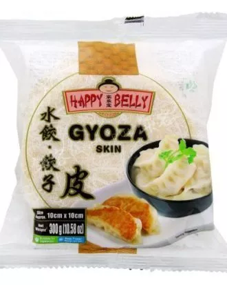 Happy Belly gyoza dej 300 g. (frostvare)