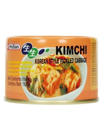 A+ kimchi koreansk fermenterede grøntsager 160 g.