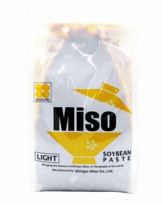 Miso suppe paste lys 500 g