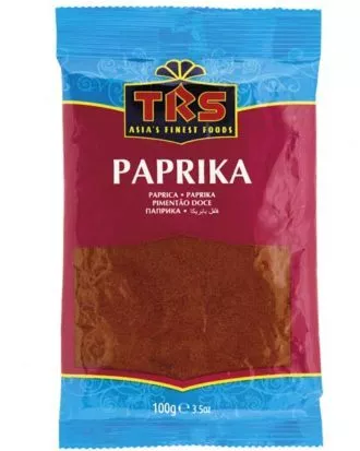 TRS Paprika pulver 100 g