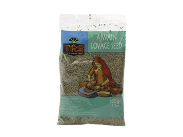 Kob Trs Vortefrugt Ajwain Lovage Seeds 100 G Gratis Fragt Og Altid Billige Priser